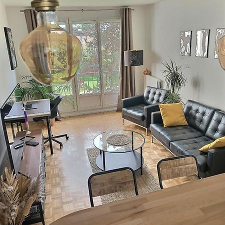 Appartement Cosy Thiais - Proche Paris Et Orly Aeroport Esterno foto