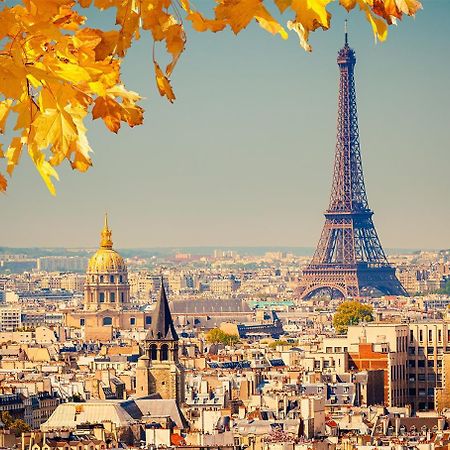 Appartement Cosy Thiais - Proche Paris Et Orly Aeroport Esterno foto