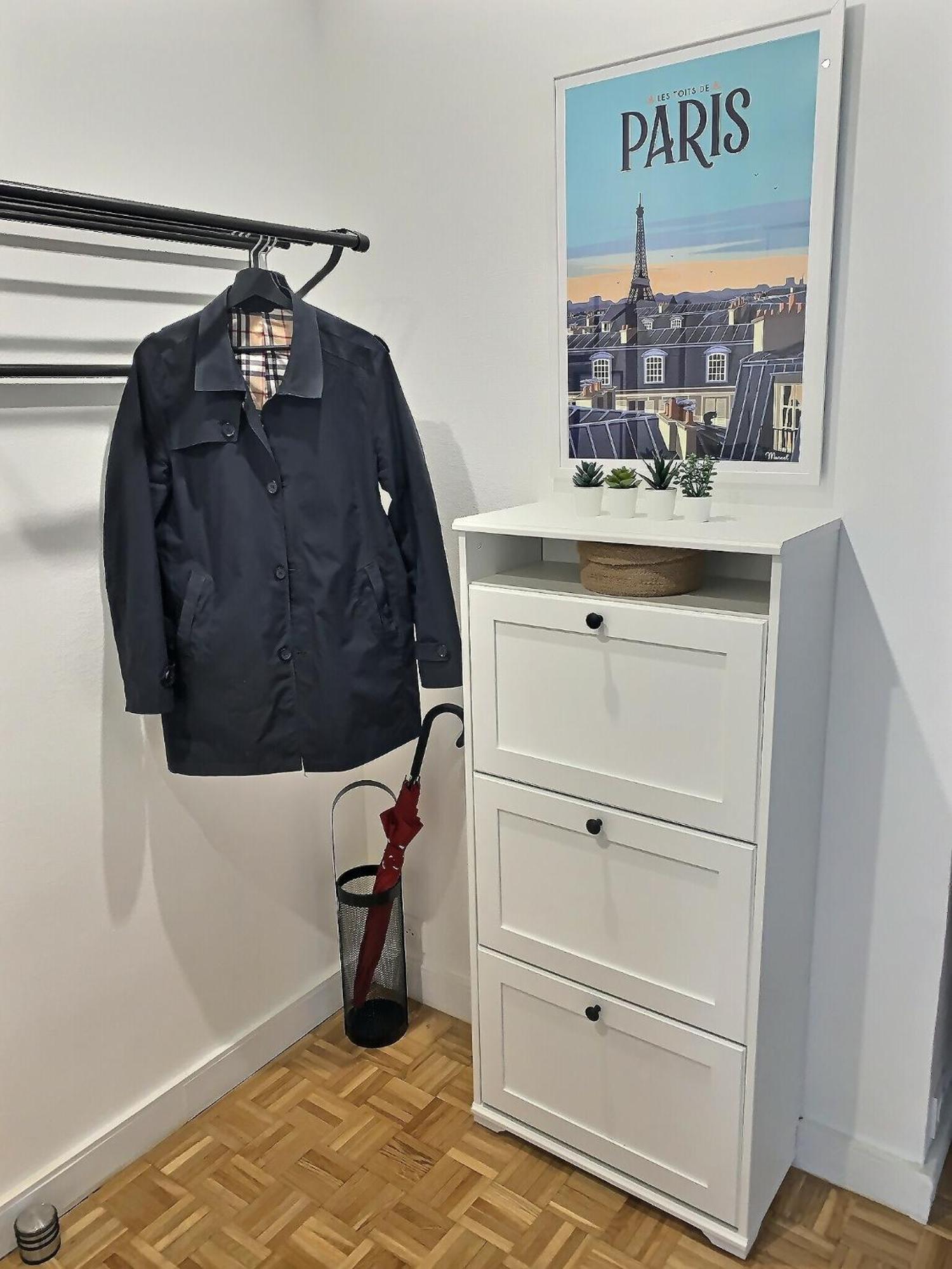 Appartement Cosy Thiais - Proche Paris Et Orly Aeroport Esterno foto