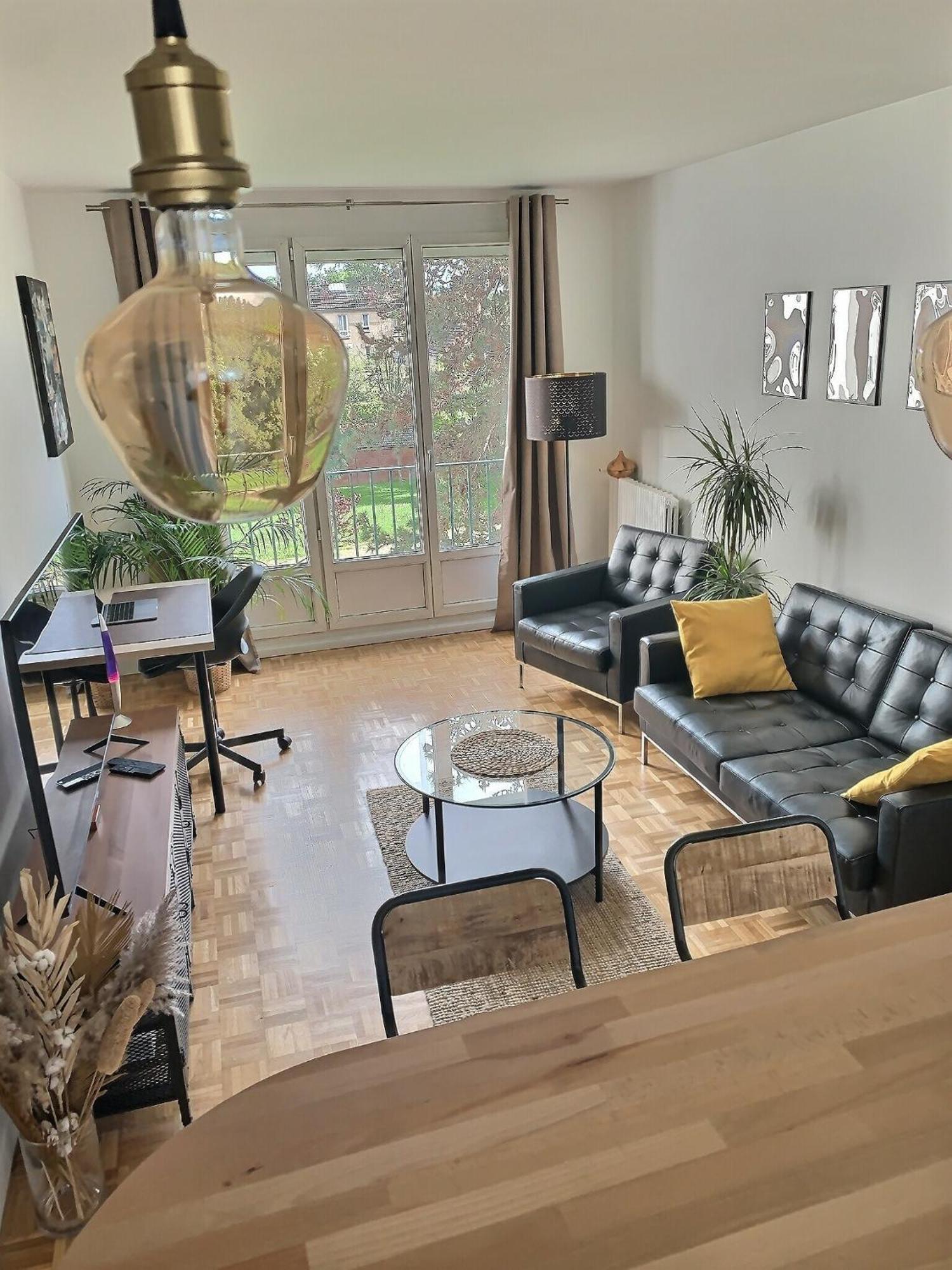 Appartement Cosy Thiais - Proche Paris Et Orly Aeroport Esterno foto