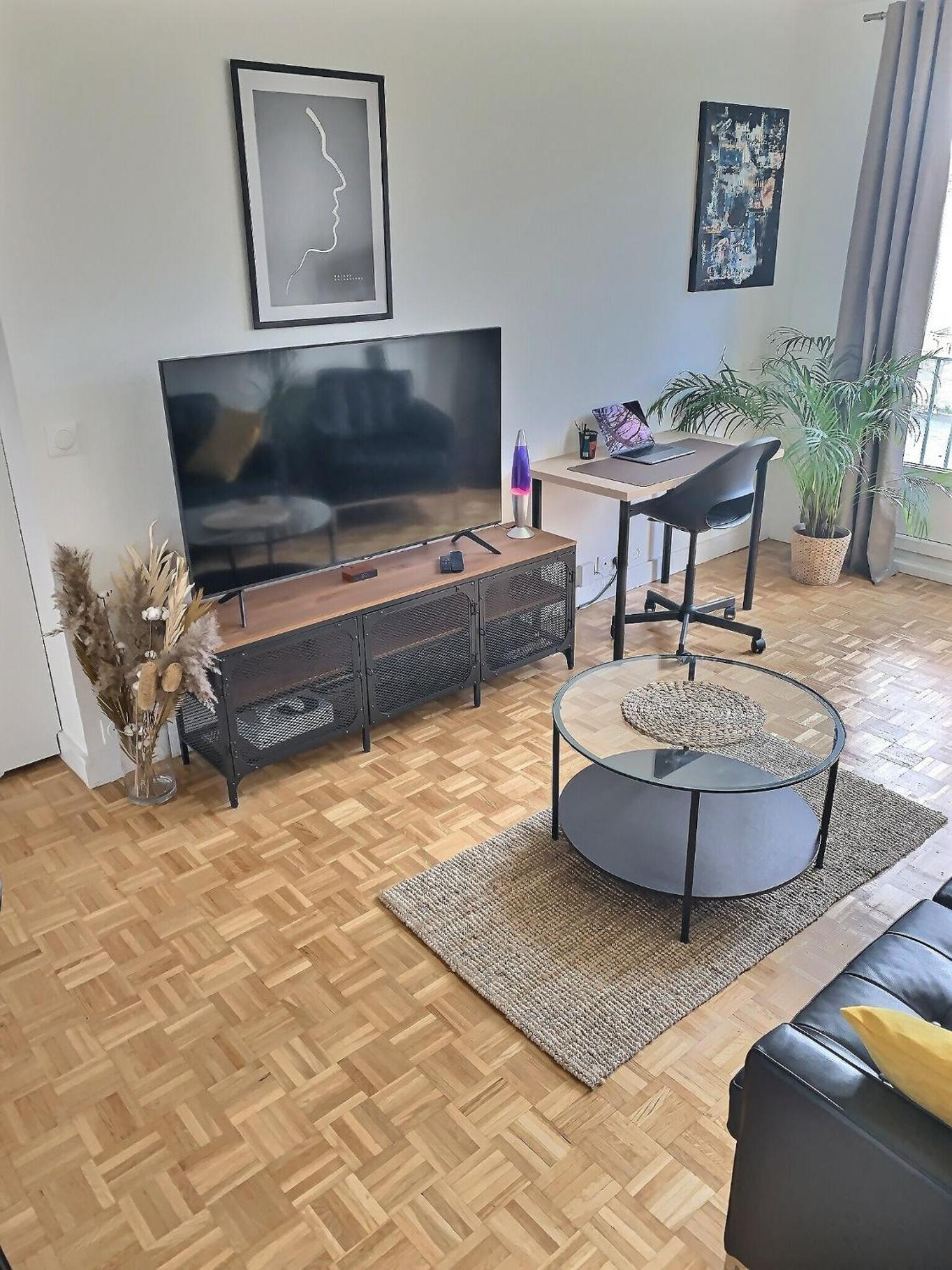 Appartement Cosy Thiais - Proche Paris Et Orly Aeroport Esterno foto