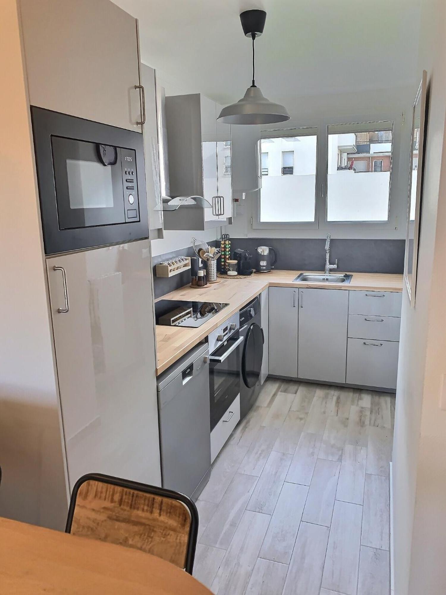 Appartement Cosy Thiais - Proche Paris Et Orly Aeroport Esterno foto
