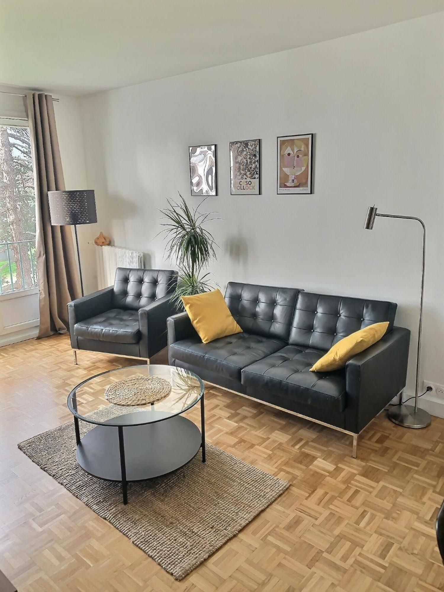 Appartement Cosy Thiais - Proche Paris Et Orly Aeroport Esterno foto